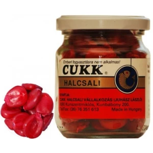 Porumb CUKK LK Baits Mega Corn, Fragi, 220ml Porumb CUKK LK Baits Mega Corn, Fragi, 220ml