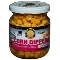 Porumb CUKK LK Baits Mega Corn, Hungary Honey, 220ml