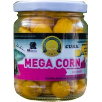 Porumb CUKK LK Baits Mega Corn, Ice Vanilla, 220ml Porumb CUKK LK Baits Mega Corn, Ice Vanilla, 220ml