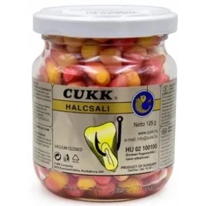 CuKK Porumb Larve Roz Fara Zeama, 125g