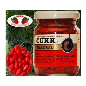 Porumb Cukk Capsuni Rosu 125g Fara Zeama