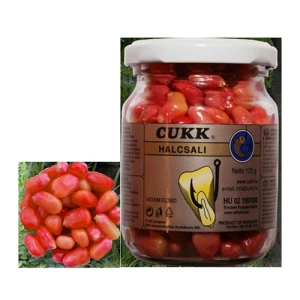 Porumb Cukk Miere -usturoi Roz 125g Fara Zeama