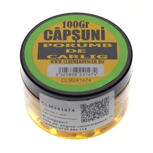 Porumb De Carlig Claumar Bob Mare 100gr Capsuni