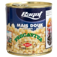 Porumb Dulce RAGOT Conserva, Sweet Corn, 140g