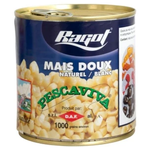 Porumb Dulce RAGOT Conserva, Sweet Corn, 140g