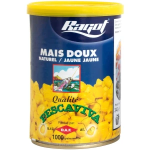 Porumb Dulce RAGOT Conserva, Sweet Corn, 340g