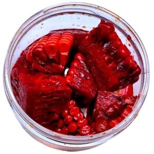 Porumb Lk Baits Cuc! Baby Corn M, Capsuna, 50g