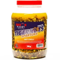 Spartura Tigernuts Senzor Hot Chilli, 3kg