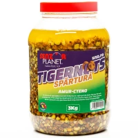 Spartura Tigernuts Senzor Natural, 3kg