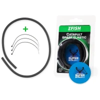 Accesorii Zfish Catapult Spare Elastic, 60cm, 1buc/pac