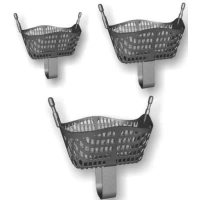 Cupa Rezerva Prastie Stonfo Bicchierino Maxi 246, Marimea 2, Black Cupa Rezerva Prastie Stonfo Bicchierino Maxi 246, Marimea 2, Black