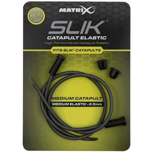 Elastic Rezerva Prastie Matrix Slik V2 Catapult, Medium, 2.5mm