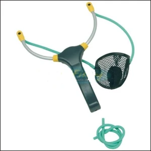 Prastie Colmic Long Distance Elastic Verde 6mm
