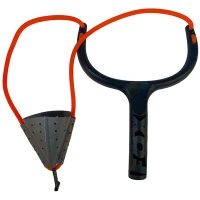 Prastie Fox Slik Powergrip Multi Pouch Catapult Prastie Fox Slik Powergrip Multi Pouch Catapult