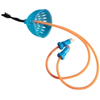 Rezerva Cupa Nadire + Elastic Prastie Preston Dura Slip Catapult, Medium / Heavy Rezerva Cupa Nadire + Elastic Prastie Preston Dura Slip Catapult, Medium / Heavy