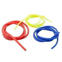 Rezerva Elastic Plin Pentru Prastie 3mm Galben Fluo