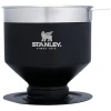 Filtru Cafea / Ceai STANLEY The Perfect-Brew Pour Over 0.59L / 20oz, Matte Black Pebble