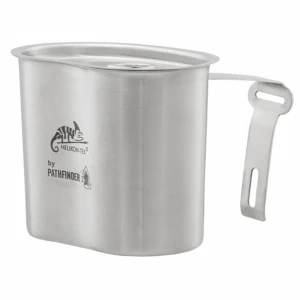 Gamela Helikon Tex Pathfinder Canteen Cup 0.7l Stainless Steel