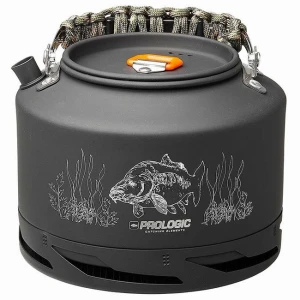 Prologic Ibric Black Fire Kettle 0.9l