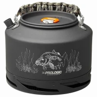 Ibric Prologic Black Fire Kettle 1.5l
