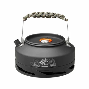 Ibric Prologic Black Fire Kettle 0.9l