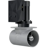 Propulsor Quick Gfk-tunnel 185mm Fur Quick Elica Heckstrahlruder Mit Einem Propeller, 1buc/pac