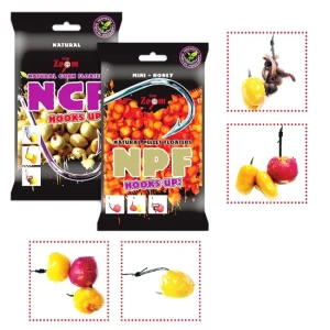 Pufarine Carp Zoom Ncf Flotante Porumb 30gr Natural