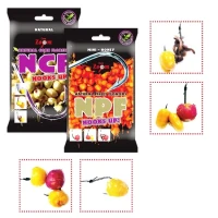 PUFARINE CARP ZOOM NCF FLOTANTE PORUMB 30GR STRAWBERRY PUFARINE CARP ZOOM NCF FLOTANTE PORUMB 30GR STRAWBERRY