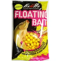 PUFFI FISH PRO FLOATING BAIT 4-6mm MIERE 15g PUFFI FISH PRO FLOATING BAIT 4-6mm MIERE 15g