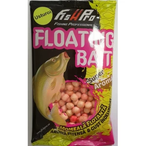 Puffi Fish Pro Floating Bait 4-6mm Usturoi 15g
