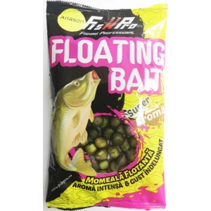 Puffi Fish Pro Floating Bait 6-10mm Anason 15g
