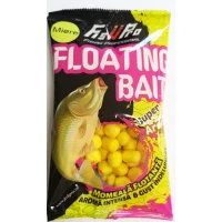 PUFFI FISH PRO FLOATING BAIT 6-10mm MIERE 15g PUFFI FISH PRO FLOATING BAIT 6-10mm MIERE 15g