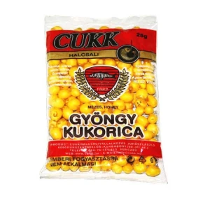 Porumb Cukk Expandat Miere 25g Porumb Cukk Expandat Miere 25g