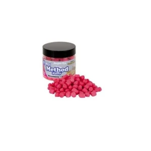 Pufarin Benzar Mix Method Puffy Maxi Capsuni-krill Roz Fluo 180ml