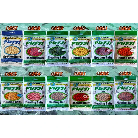 Pufarin Mediu Cukk Galben Miere 40gr