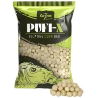 Pufuleti Carp Zoom Pufi-x Floating Corn Bait Midi, White, Garlic, 25g