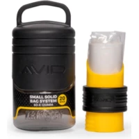 Kit AVID Transfer Solid Bag System Large, 6x12cm, 20buc/pac Kit AVID Transfer Solid Bag System Large, 6x12cm, 20buc/pac