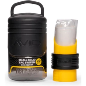 Kit Avid Transfer Solid Bag System Large, 6x12cm, 20buc/pac