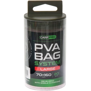 Pungi PVA CARP PRO 6x14cm, 25buc/pac
