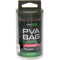 Pungi Pva Carp Pro 7x16cm, 20buc/pac