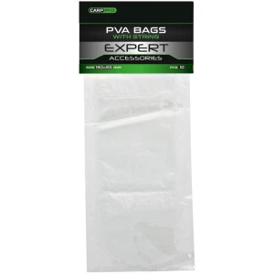 Pungi PVA CARP PRO Cu Snur, Marimea M, 13x8.8cm, 10buc/pac