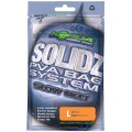 Pungi PVA KORDA Solidz Slow Melt, S, 55x100mm, 25buc/pac Pungi PVA KORDA Solidz Slow Melt, S, 55x100mm, 25buc/pac