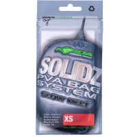 Pungi PVA KORDA Solidz Slow Melt, XS, 45x100mm, 25buc/pac