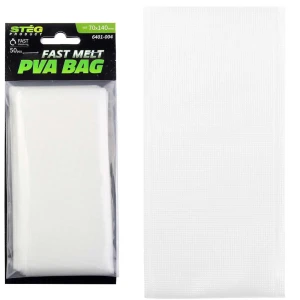 Pungi PVA STEG 60x130mm, 50buc/pac