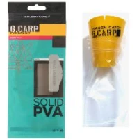 Pungi Solubile Golden Catch Slow Melt, Kit Incarcare L, 7x14cm, 10buc/pac Pungi Solubile Golden Catch Slow Melt, Kit Incarcare L, 7x14cm, 10buc/pac