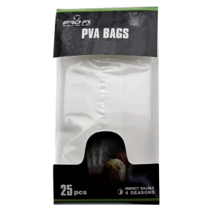 Set Pungi Pva Pro Fl 70x140mm 25buc 4 Sezoane