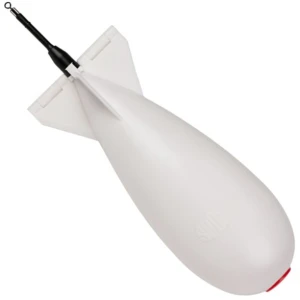 Racheta Nadire SPOMB, Large, White, 1buc/pac