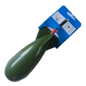 Racheta De Nadire Tip Spomb Mostiro 4445 Green, Marime S