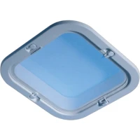 Rama Interioara Lewmar G20lp Pentru Trapa Low Profile 20, Alba