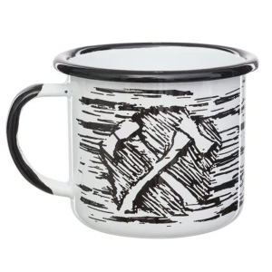 Cana Emailata Helikon Tex Topor, 0.35l